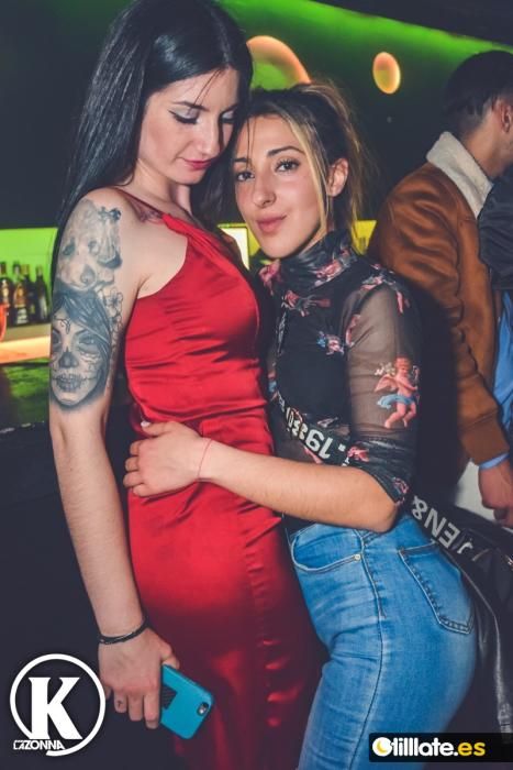 ¡Búscate en la noche murciana! K Murcia (22/02/2020)