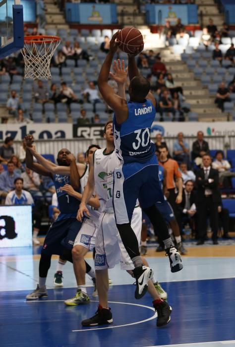 Liga Endesa | Retabet.es Giouzkoa, 60 - Unicaja, 86