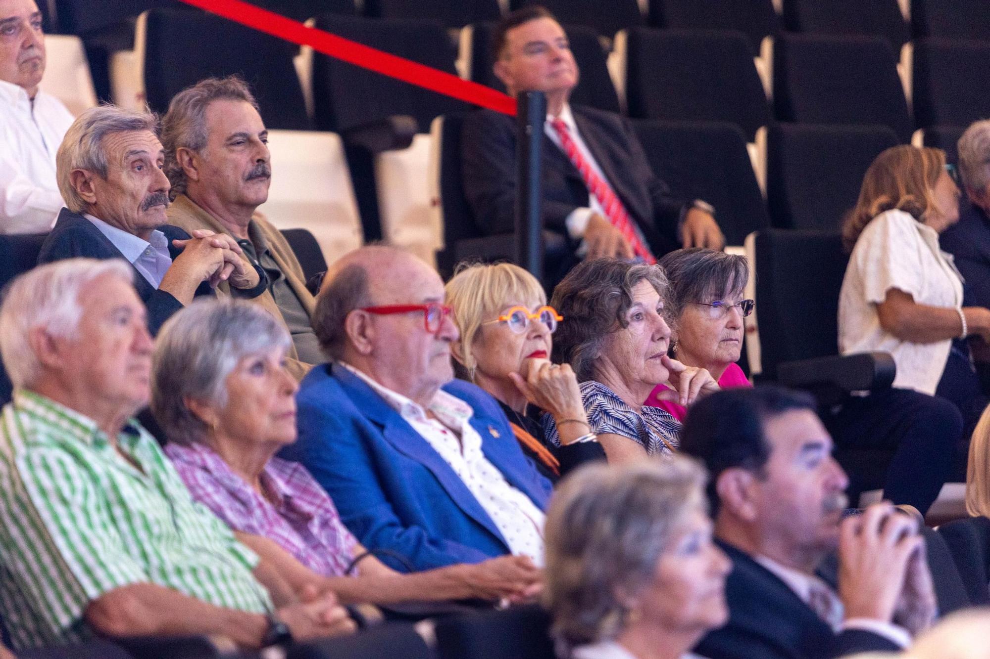 Distinciones a los médicos senior en Alicante