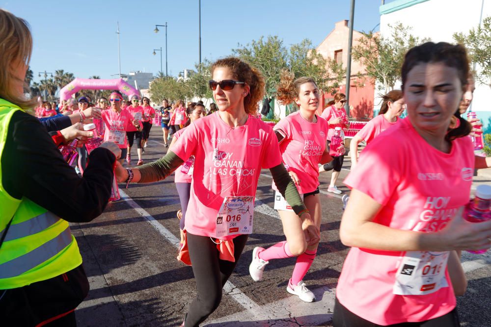 Búscate en la Carrera de la Mujer Valencia 2018