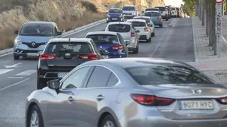 La Generalitat busca alternativas técnicas para asumir la redacción del proyecto de Vía Parque