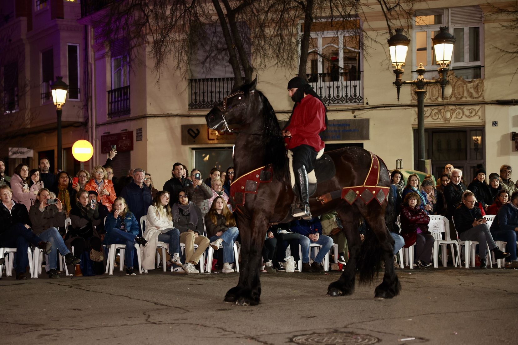 Almirante Cadarso celebra su Parada Mora con nueva fecha