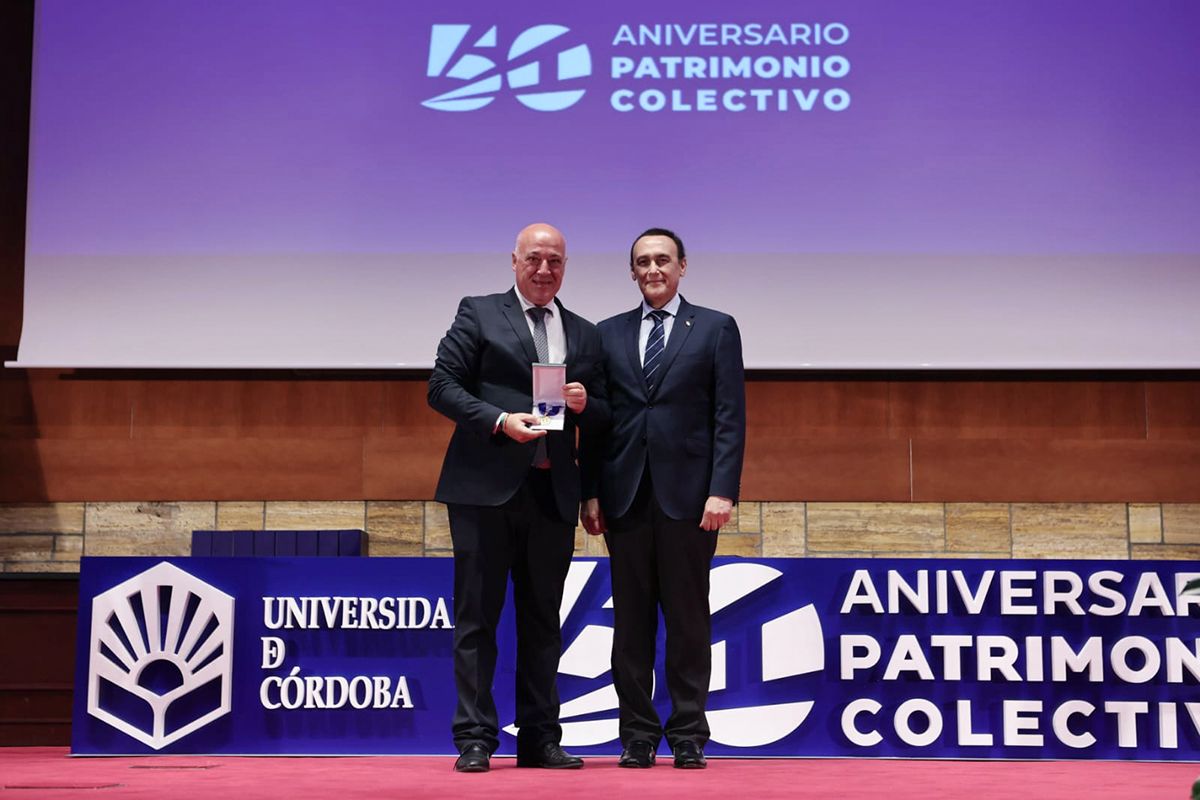 Gala del 50º aniversario de la Universidad de Córdoba