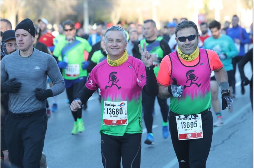 Búscate en el 10K Valencia Ibercaja