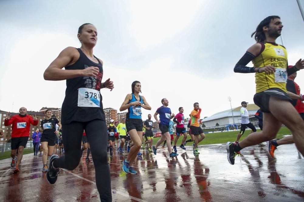 Media Maratón Avilés