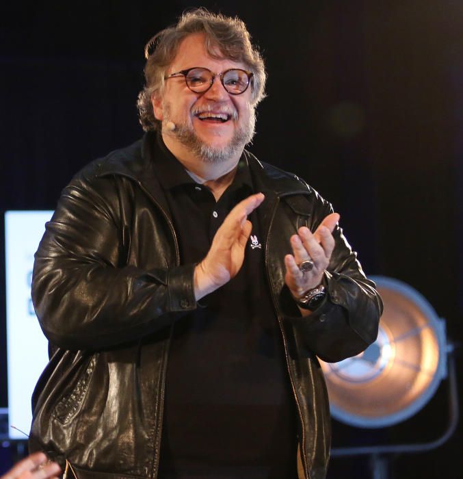 Festival de Málaga 2018 | Masterclass con Guillermo del Toro