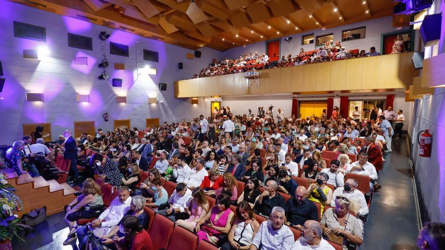 Cerezo, Segura y González-Sinde reciben el Faro de Plata de festival de cine l&#039;Alfàs del Pi