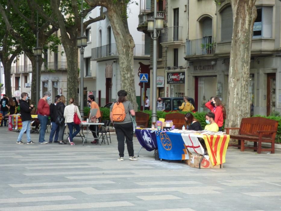 Figueres acull el Mercat d''Entitats Juvenils