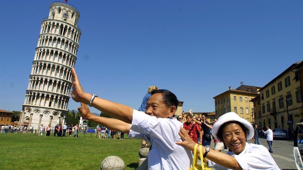 ¿Por qué la Torre de Pisa no se cae en los terremotos?