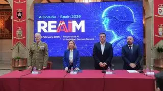 A Coruña, sede de la cumbre mundial de la IA en el ámbito militar: "El objetivo es sugerir un plan de acción"