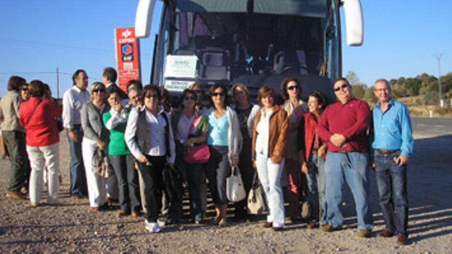 Actividades de la Asociación Cultural y Amistad de Extremadura