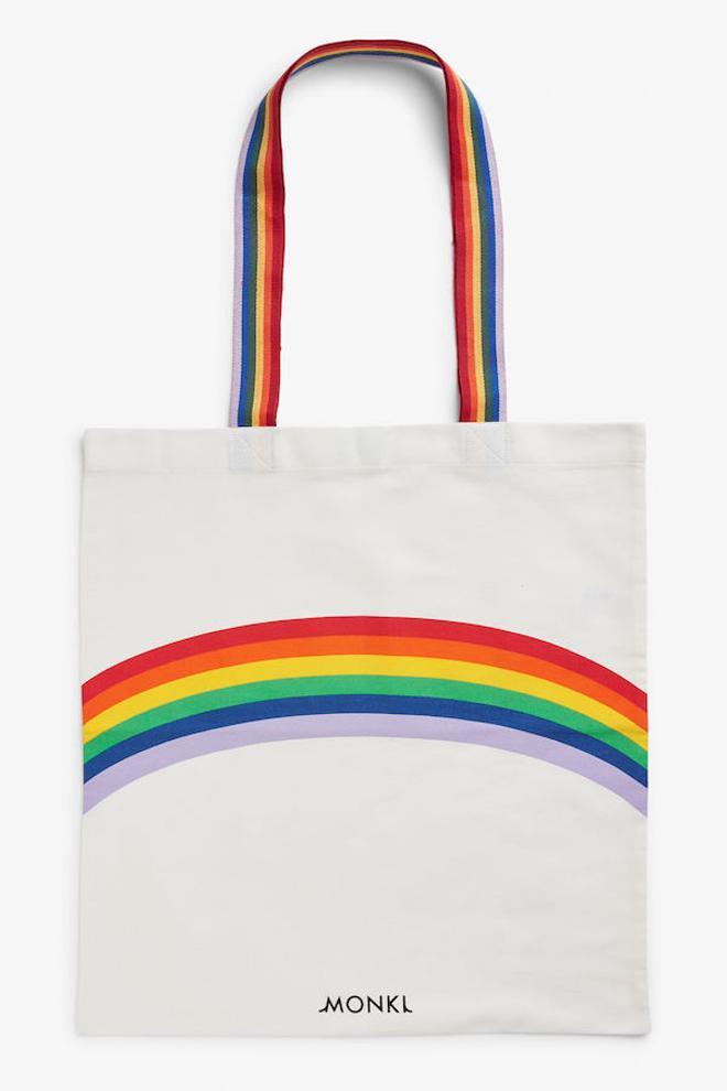 El tote bag 90’s