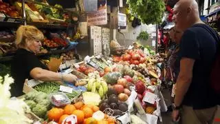Málaga encara la Navidad con una subida récord del precio de los alimentos del 17,8%