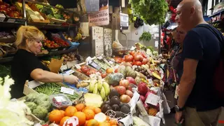 Málaga encara la Navidad con una subida récord del precio de los alimentos del 17,8%