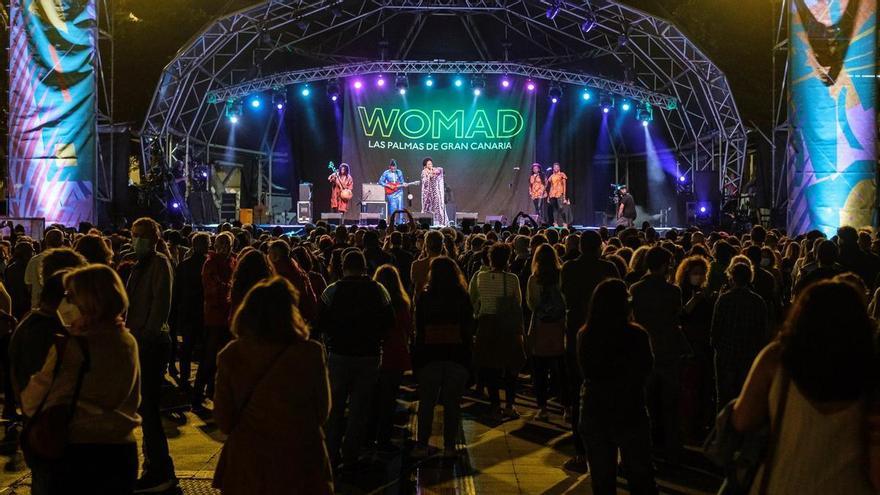 Womad Las Palmas 2023 y &#039;Cada Lata Cuenta&#039; fomentarán el reciclaje por quinto año