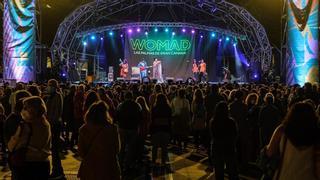 El Womad se traslada a la Plaza de la Música en su 30º aniversario