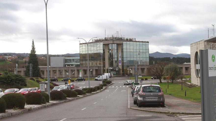 Una vista del Parque Tecnológico de Galicia. |  Iñaki Osorio