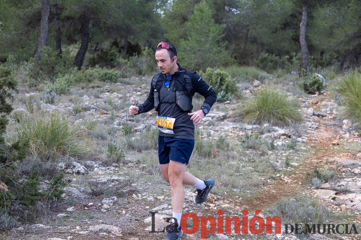 Assota Trail en Caravaca