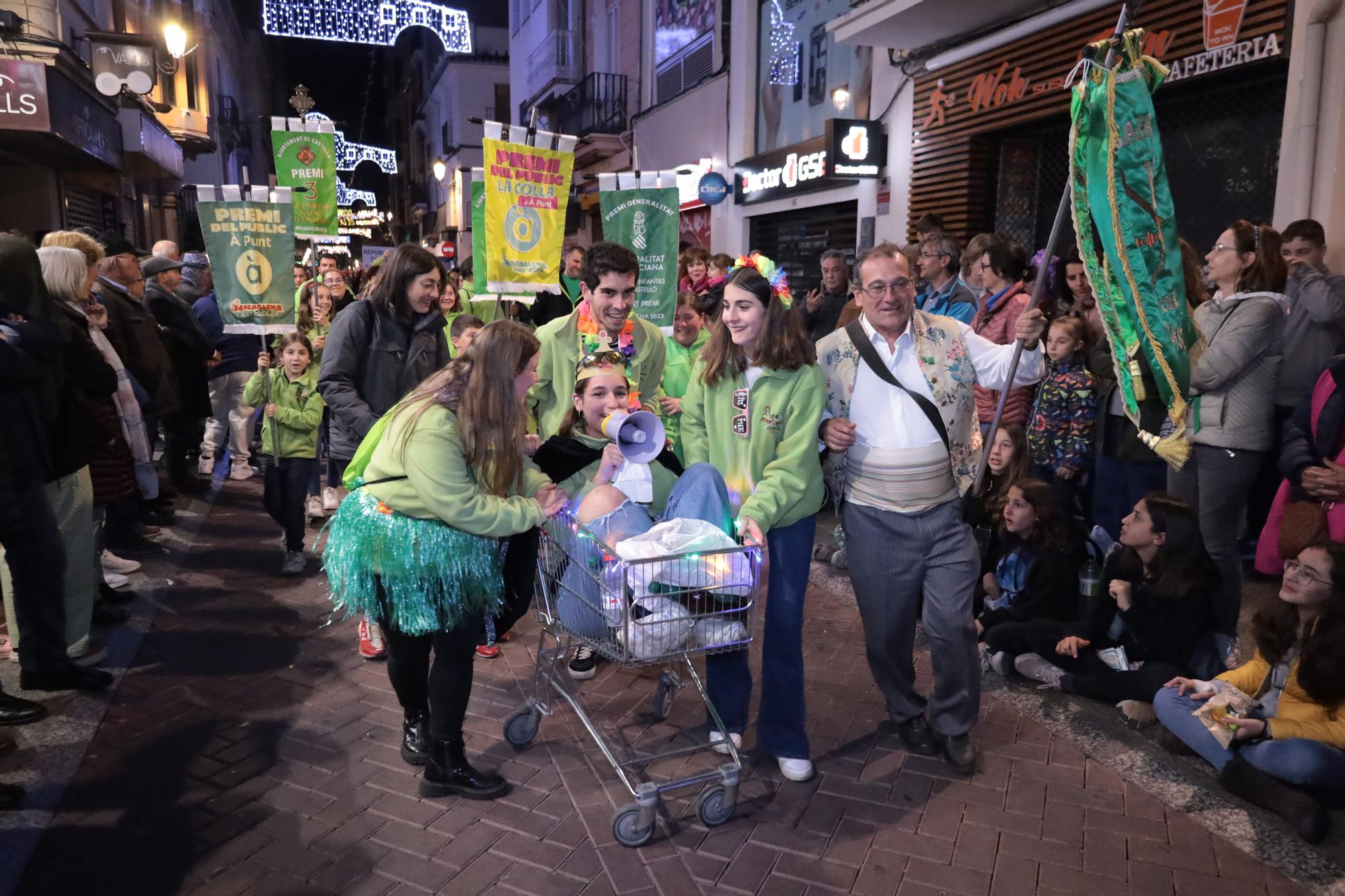 GALERÍA | Desfile de final de fiestas