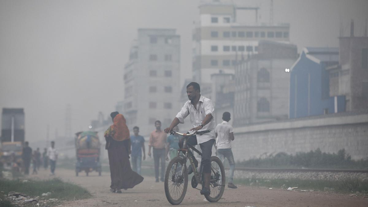 Daca, una de las ciudades más contaminadas del mundo