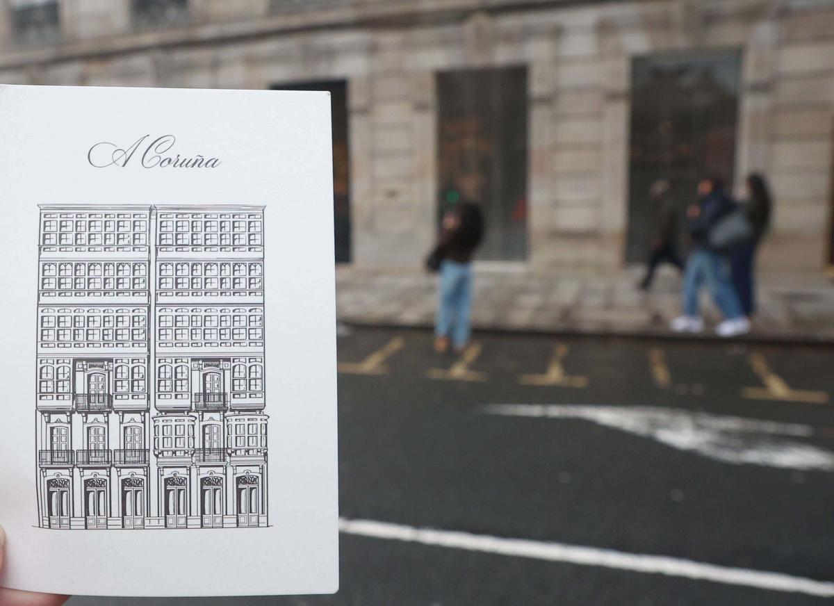 Abre Zacaffé en la calle Compostela de A Coruña