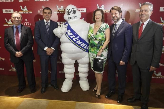 22/11/2017.Gala premios Michelin..Fotos: Carsten W. Lauritsen