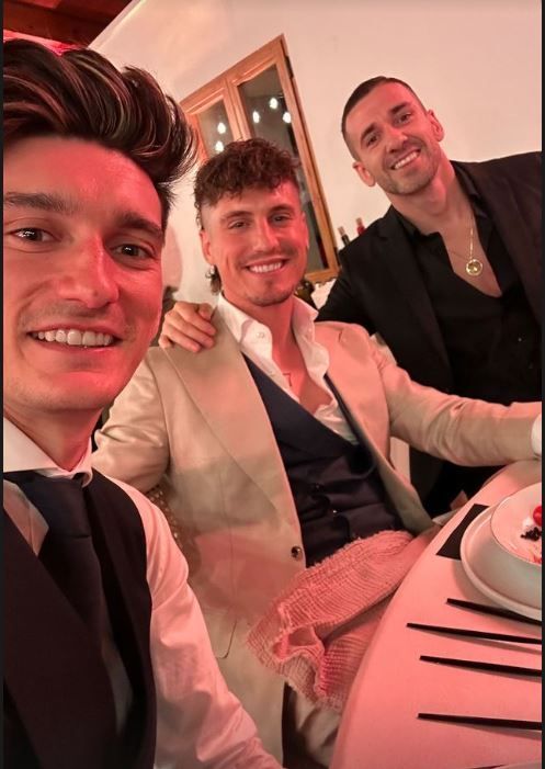 Boda de Hugo Duro y Nerea Martín: las mejores fotos