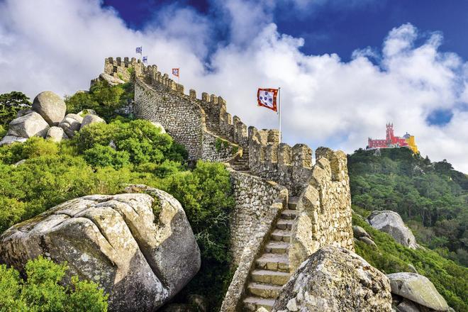 Castelo dos Mouros