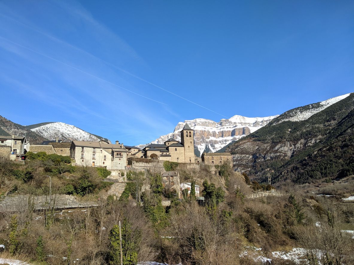 Jaca, Huesca, Aragón