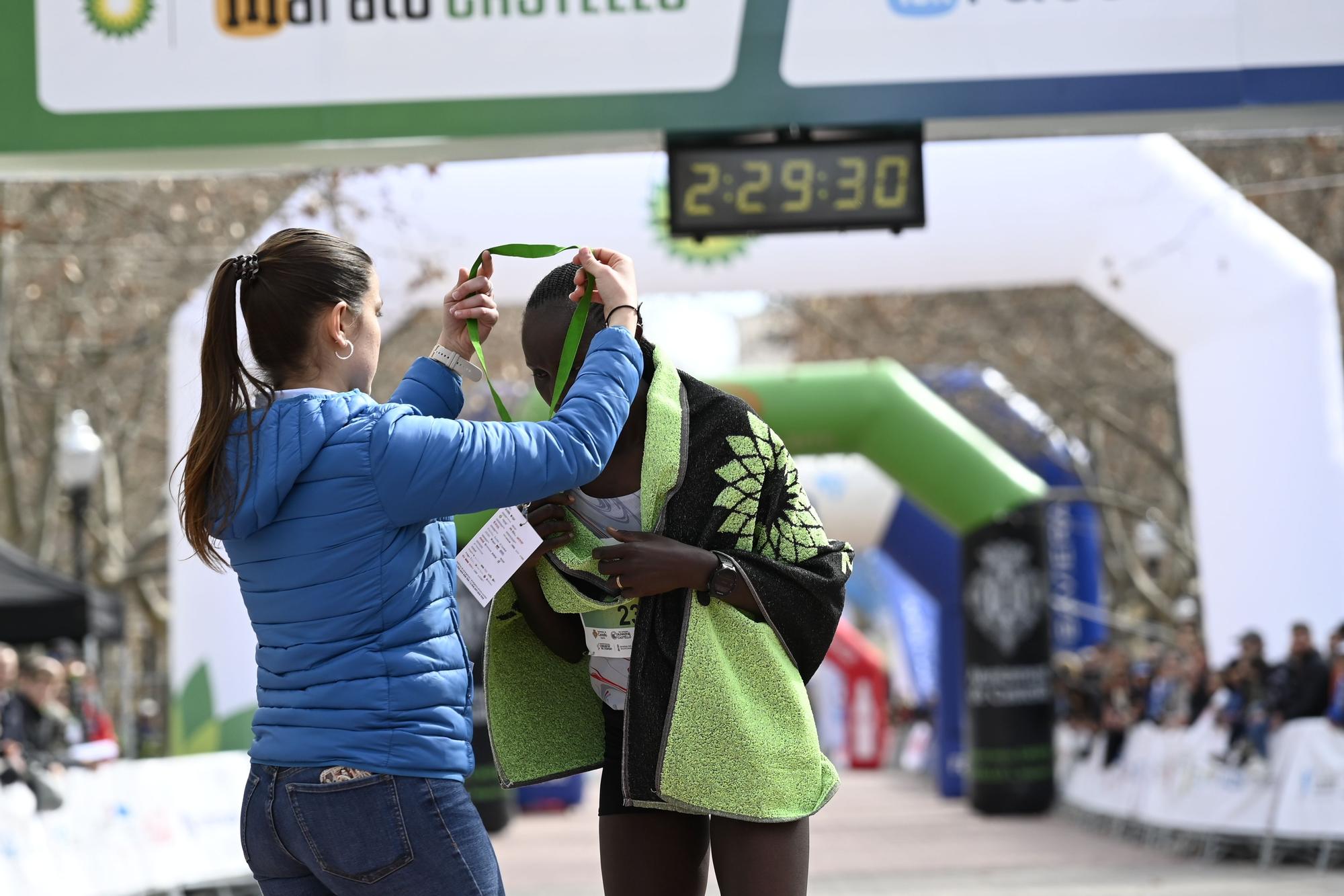 Marató bp y 10K Facsa | Segunda toma de las mejores imágenes de las carreras de Castellón