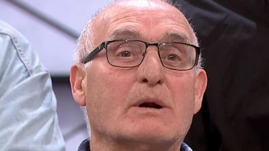 Juan Leo, jubilado con una pensión de 1.600 euros: "He cotizado 45 años para recibir la jubilación y hay jóvenes que cobran más que yo"