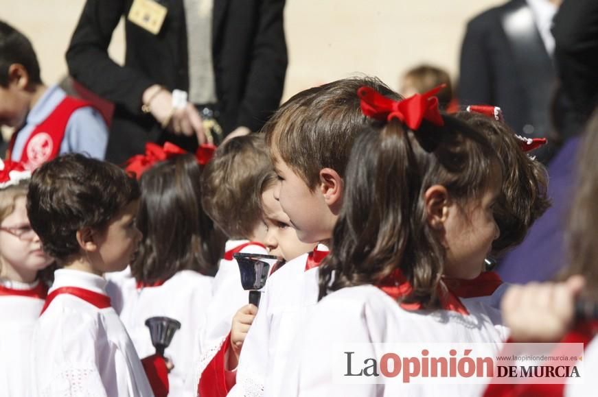 Procesión del Ángel 2017