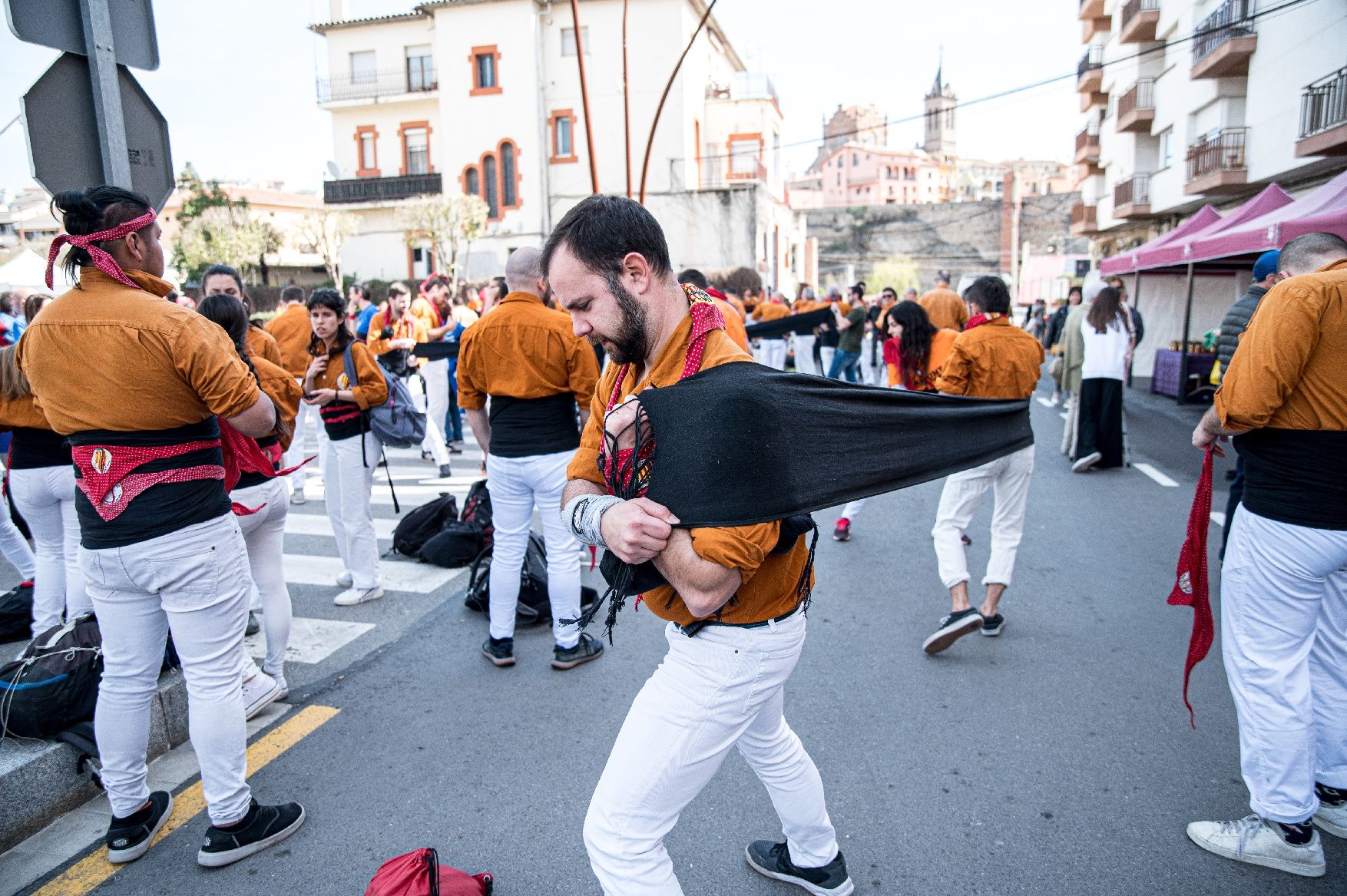 Totes les imatge de la Fira de Sant Josep de Gironella 2024