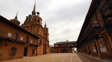 El 'mini' Vaticano español existe y está a dos horas de Madrid: un pueblo de 1000 habitantes y más de 300 años de antigüedad
