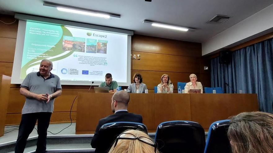 El Consorci de la Ribera aboga por el turismo rural de calidad en un proyecto europeo