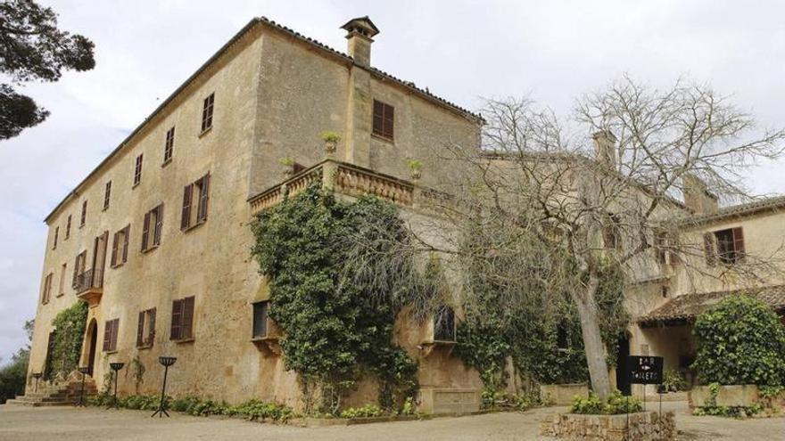 Els Calderers, la casa señorial que fascina a los visitantes de Mallorca