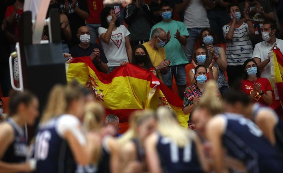 España - Eslovaquia