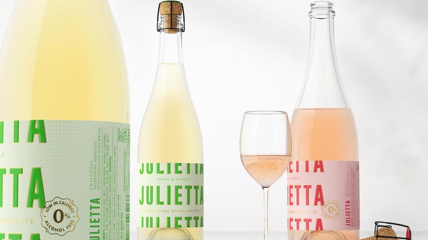 Bodegas San Valero lanza los dos primeros espumosos sin alcohol de Aragón