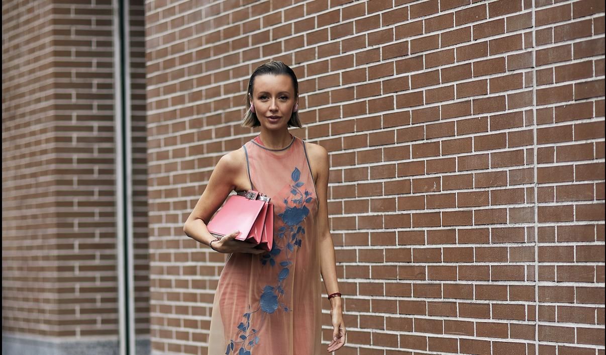 Vestidos de invitada de boda baratos de Zara