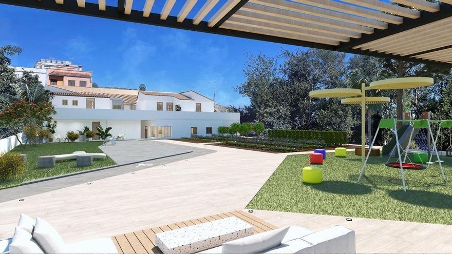 El primer proyecto en Canarias de viviendas colaborativas públicas en Valleseco queda desierto por segunda vez