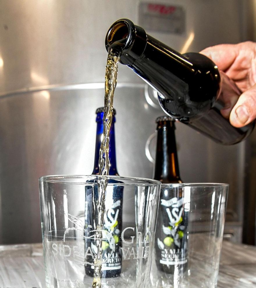 ¿Cuál es la mejor sidra de Canarias?