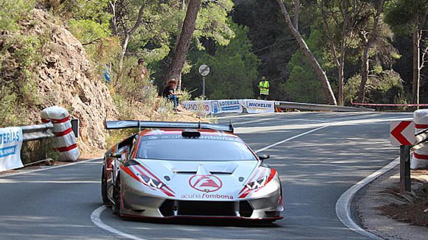 Lamborghini Huracán ST de José Antonio López Fombona