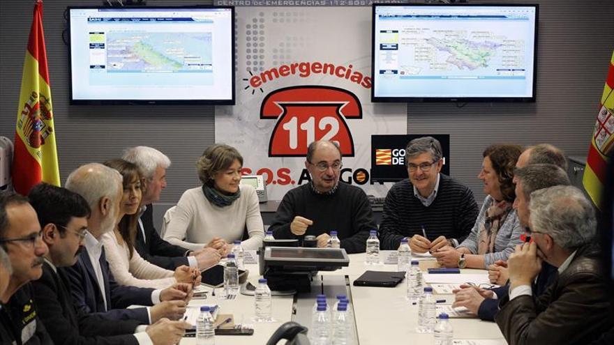 El Gobierno declarará la zona como de urgente actuación