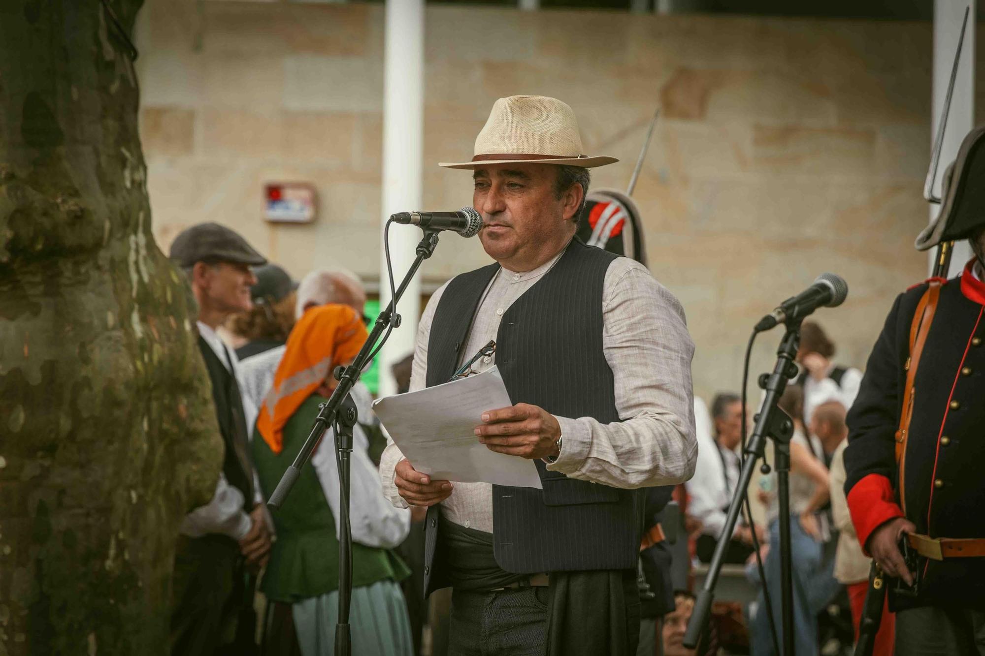 Banquete de Conxo 2025. Domingo 25 de mayo