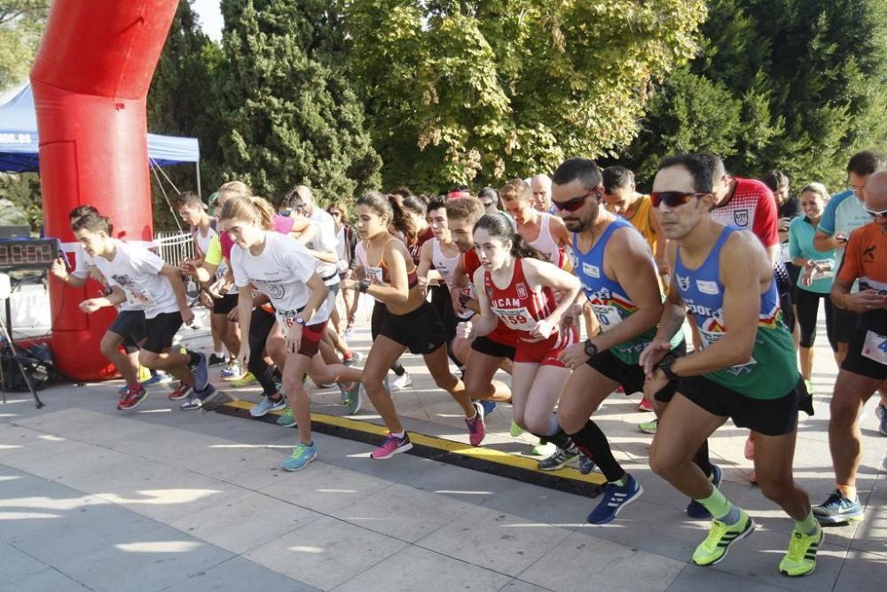 Carrera Solidarimur.