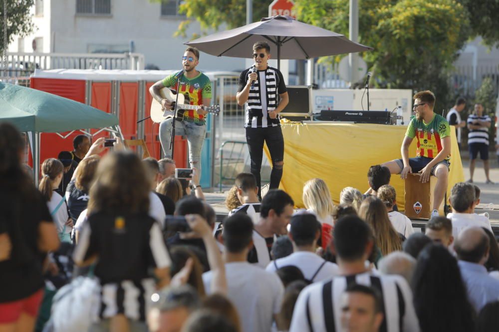 Promoción de ascenso del Castellón