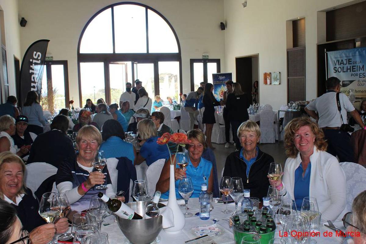Solheim Cup en la Región de Murcia Solheim Cup en la Región de Murcia