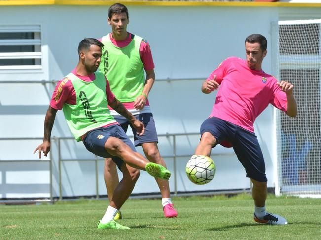 ENTRENAMIENTO UD LAS PALMAS