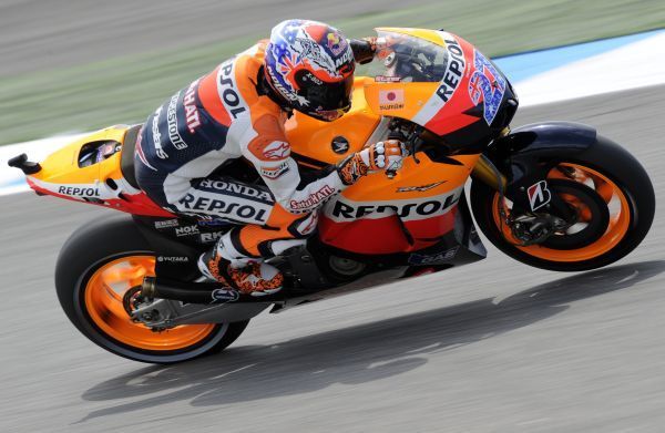 Entrenamientos libres en el circuito de Estoril