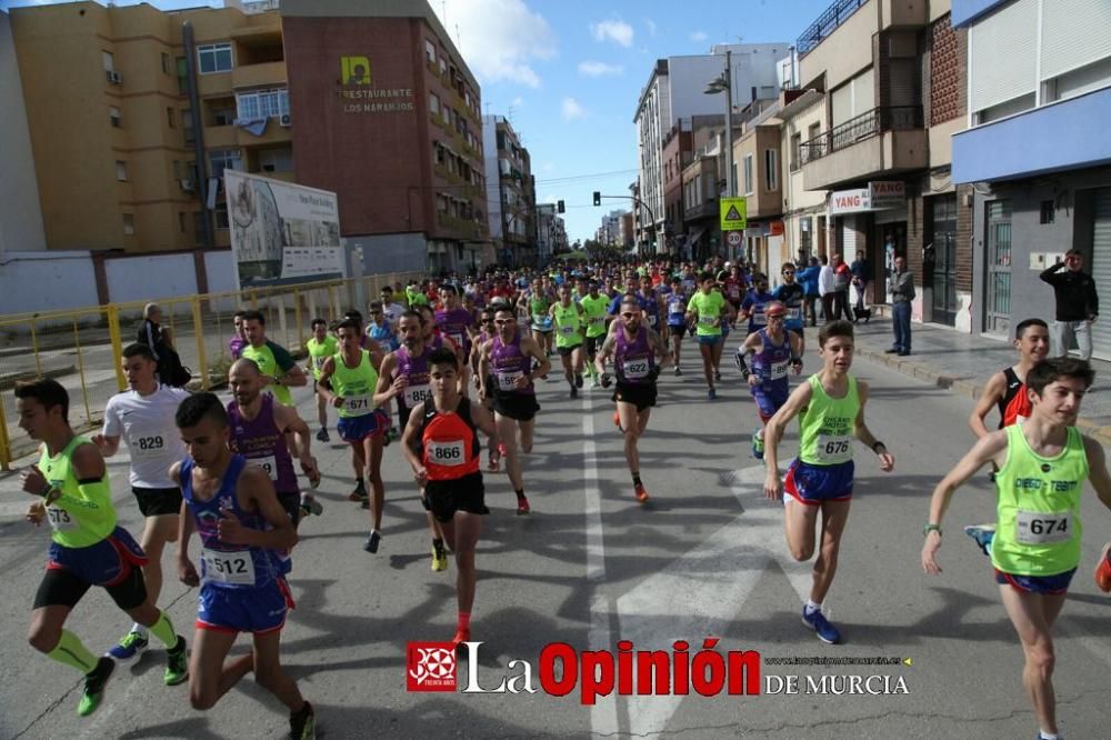 Carrera Popular Fiestas de San José y de la Mujer